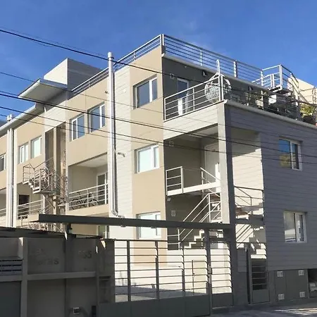 Las Maras Apart. Rada Tilly Exterior photo