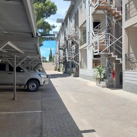 Las Maras Apart. Rada Tilly Exterior photo