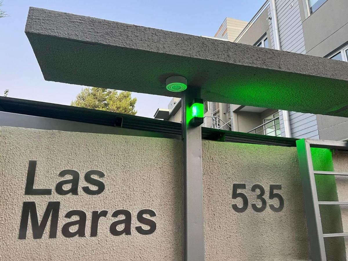 Maras Apart. * Rada Tilly